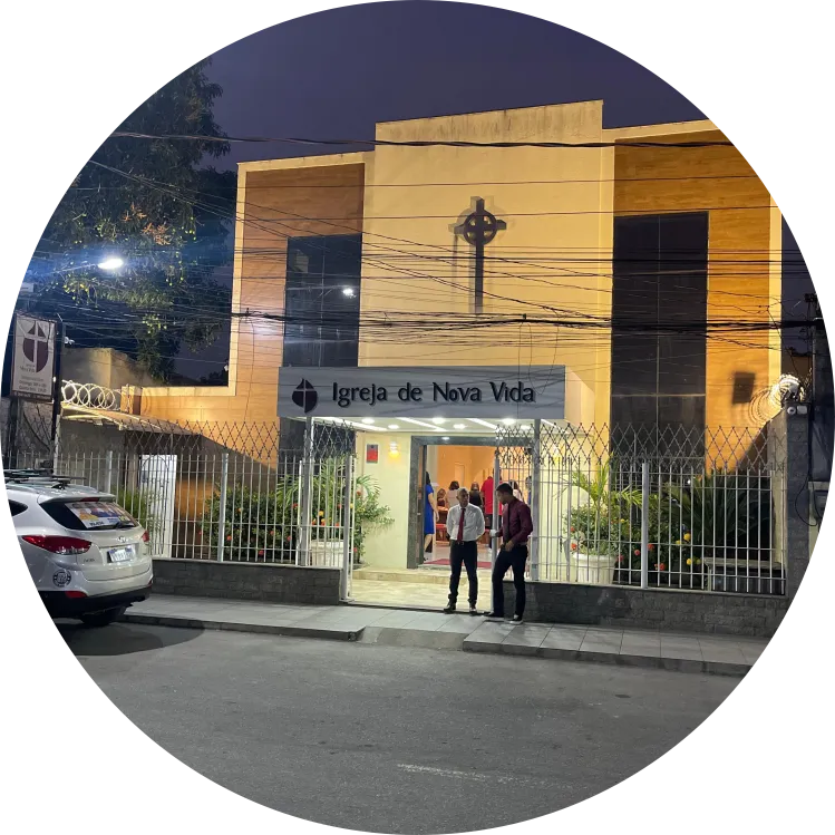 Nova Vida da Piam
