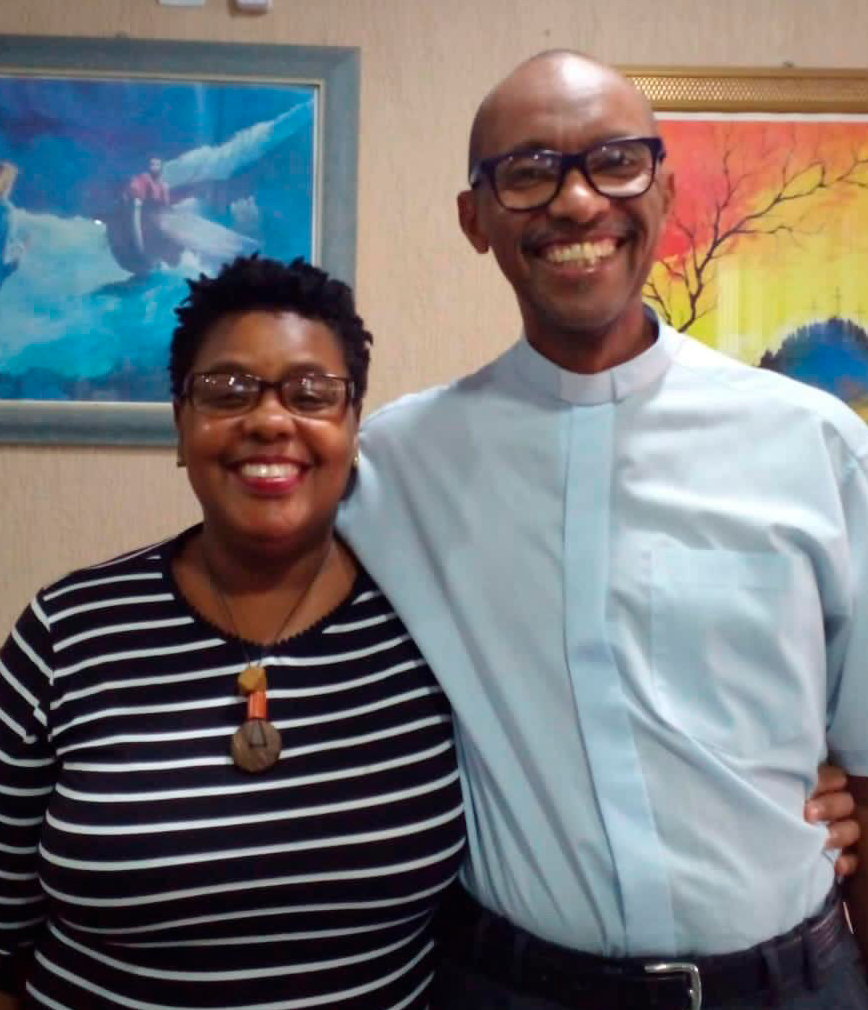 Pr. Natanael e Simone