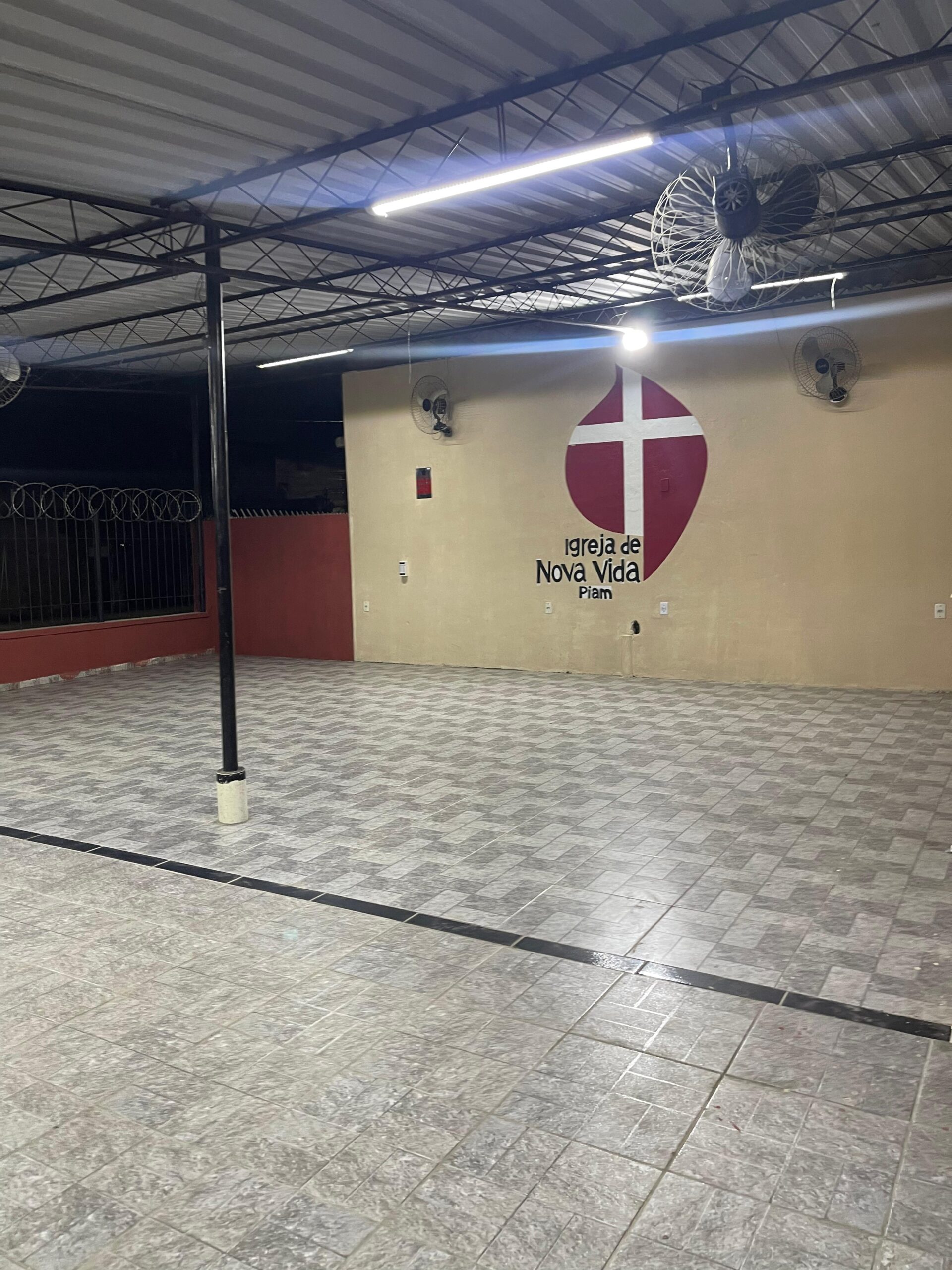 Nova Vida da Piam