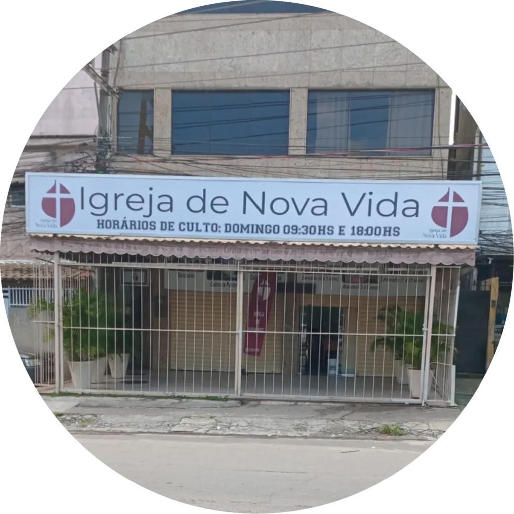 Igreja Nova Vida Curicica