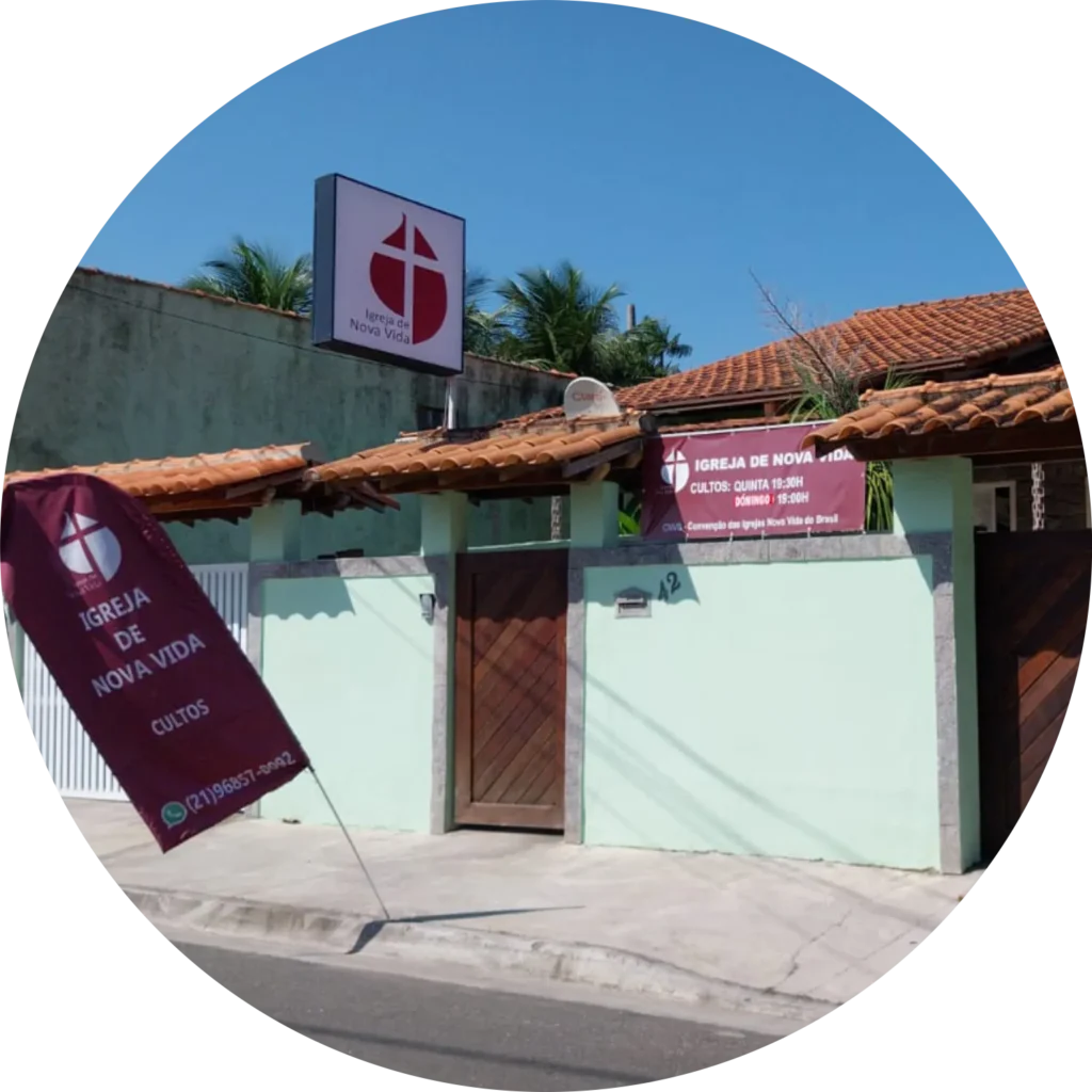 Igreja Nova Vida Itaipu
