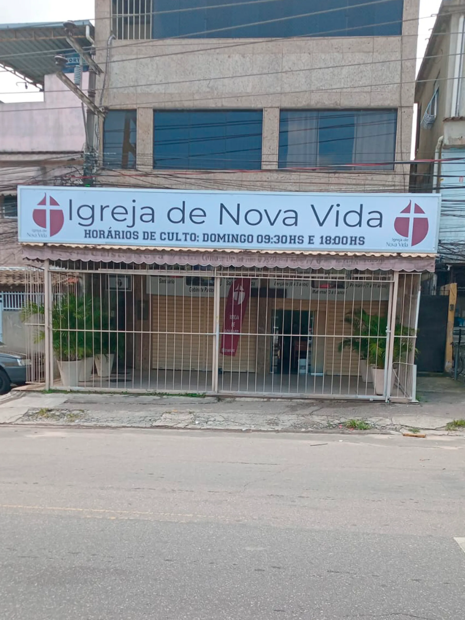 Nova Vida Curicica