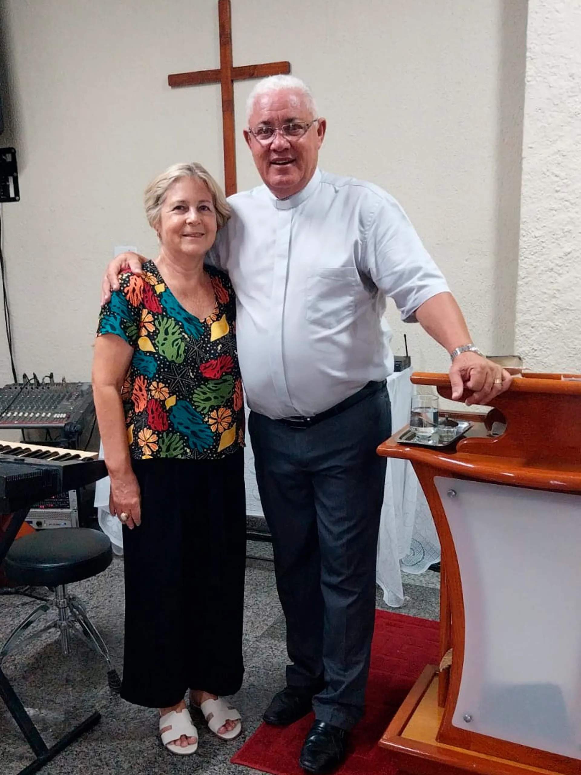 Nova Vida - Pastor Laerte