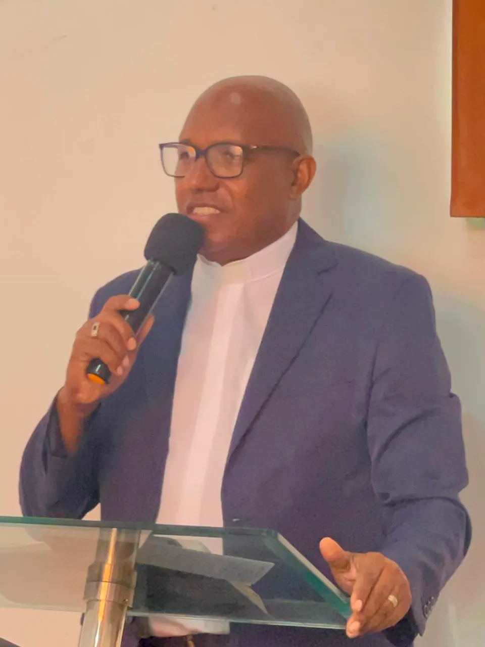 Pastor Mauro Marques