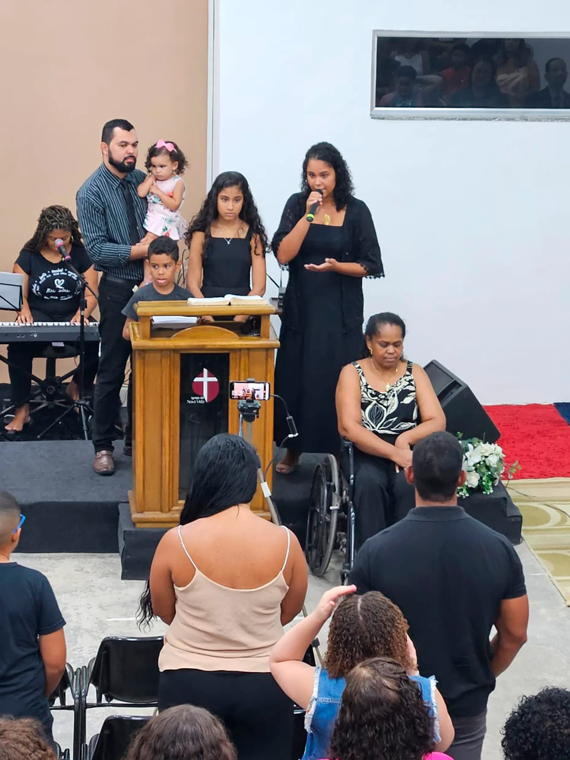 Igreja Nova Vida de Sarapui