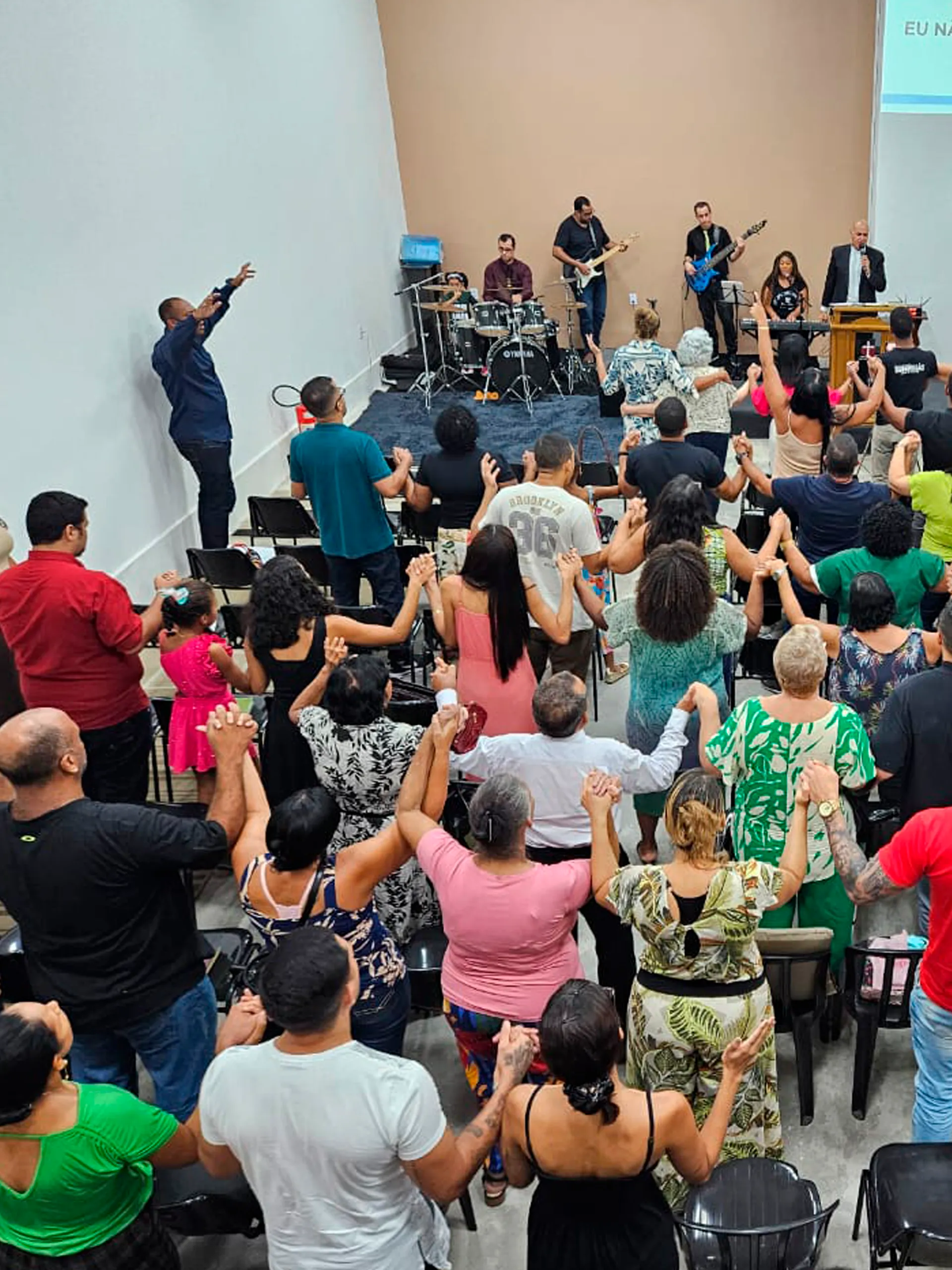 Igreja Nova Vida de Sarapui