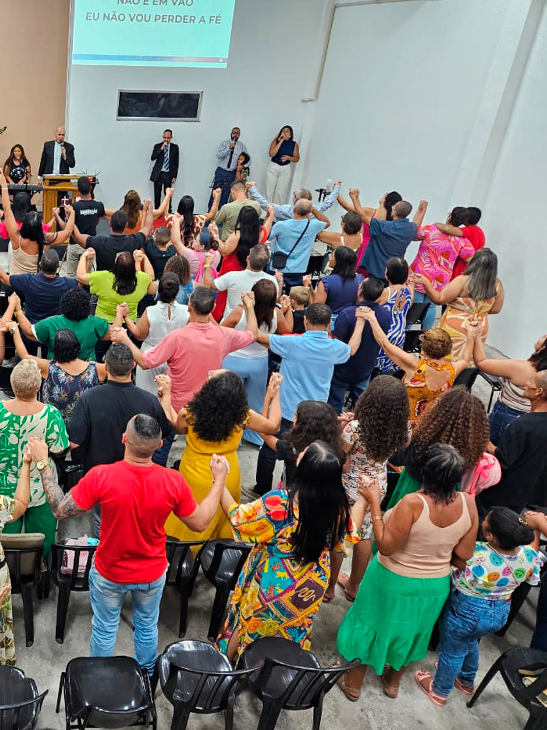 Igreja Nova Vida de Sarapui