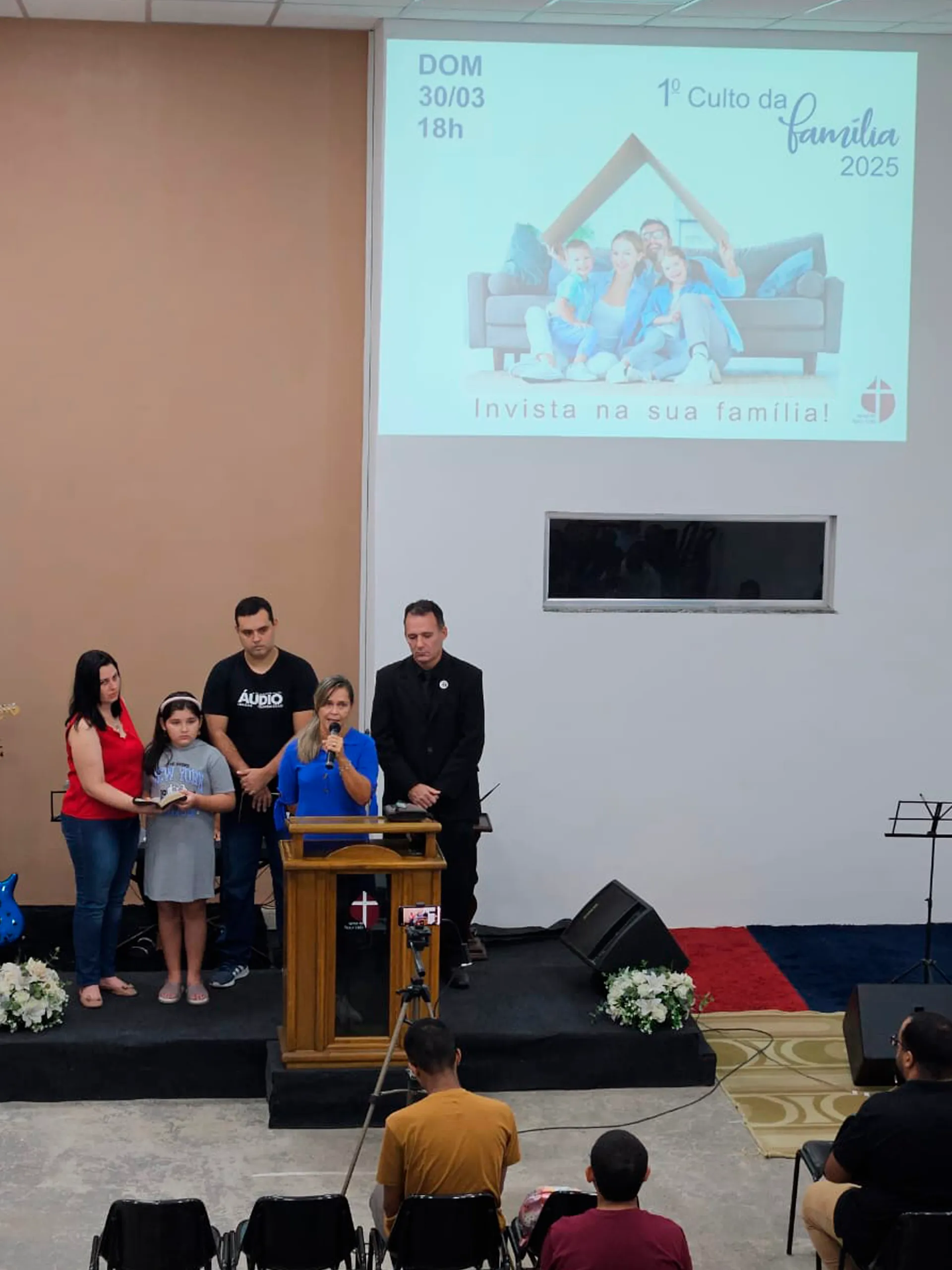 Igreja Nova Vida de Sarapui