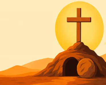 Pascoa 2025 - Igreja Nova Vida