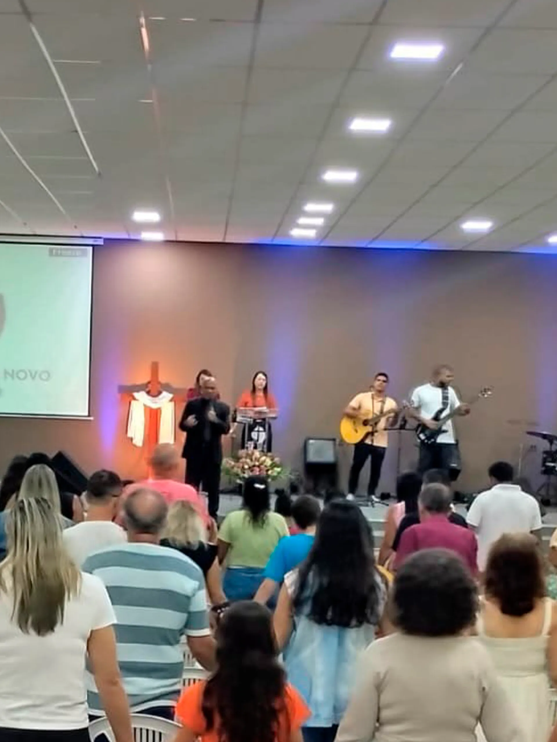 Nova Vida de São Fidelis