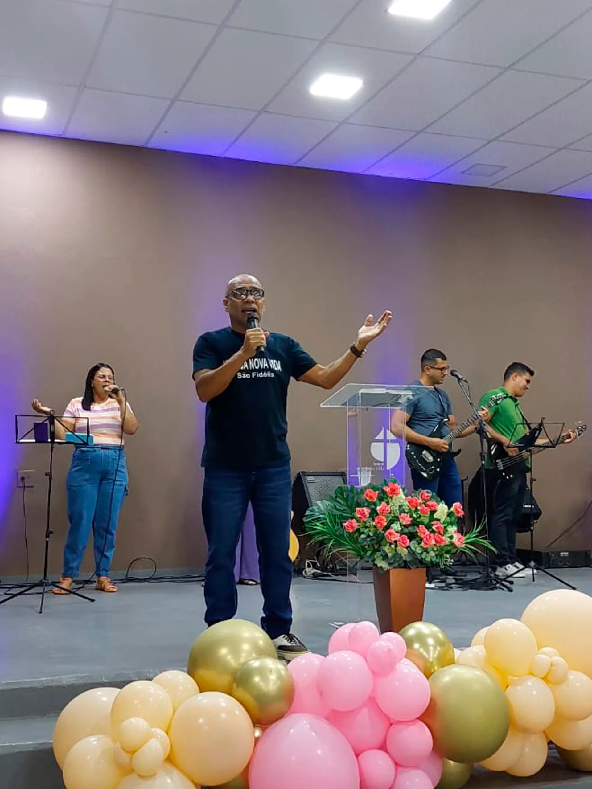 Nova Vida de São Fidelis